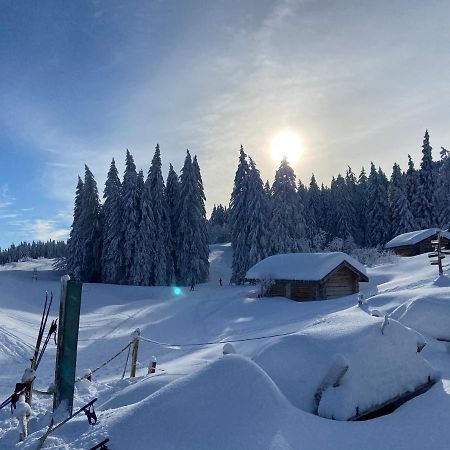 Apartmán Plénouze Autrans-Meaudre-en-Vercors Exteriér fotografie