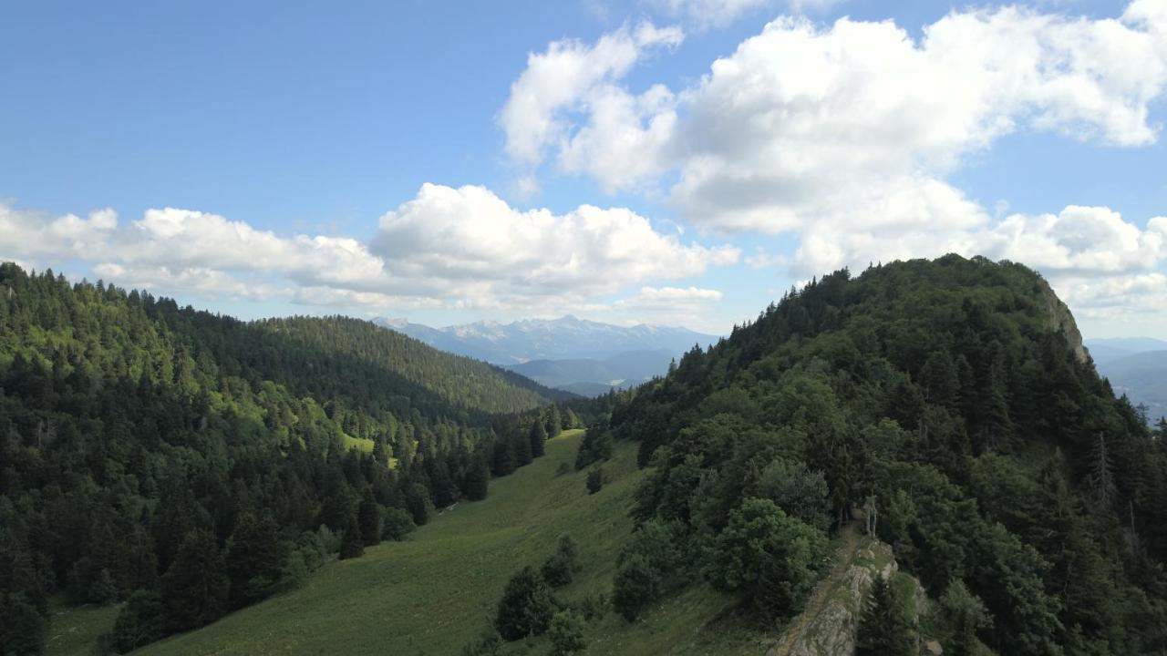 Apartmán Plénouze Autrans-Meaudre-en-Vercors Exteriér fotografie