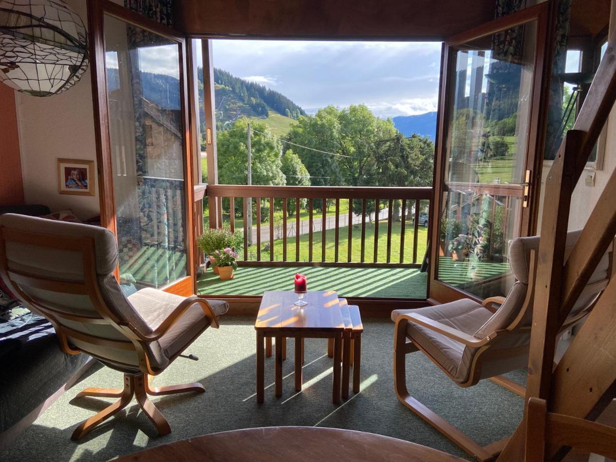Apartmán Plénouze Autrans-Meaudre-en-Vercors Exteriér fotografie