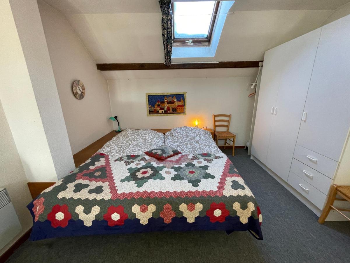 Apartmán Plénouze Autrans-Meaudre-en-Vercors Exteriér fotografie