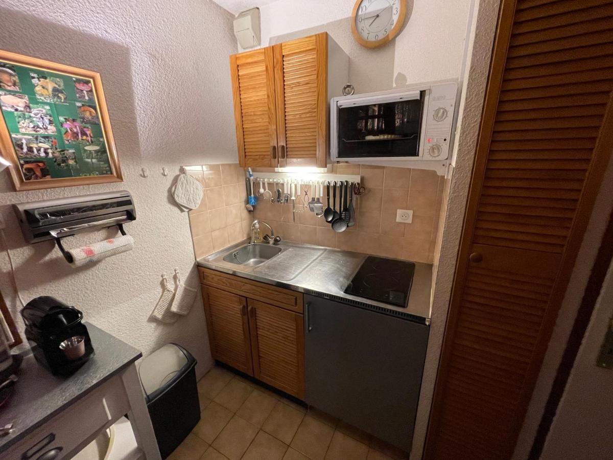 Apartmán Plénouze Autrans-Meaudre-en-Vercors Exteriér fotografie