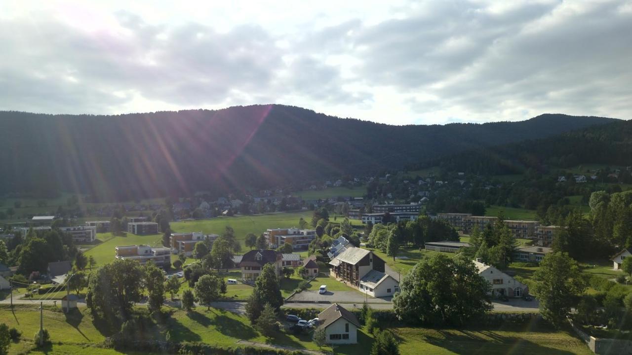 Apartmán Plénouze Autrans-Meaudre-en-Vercors Exteriér fotografie