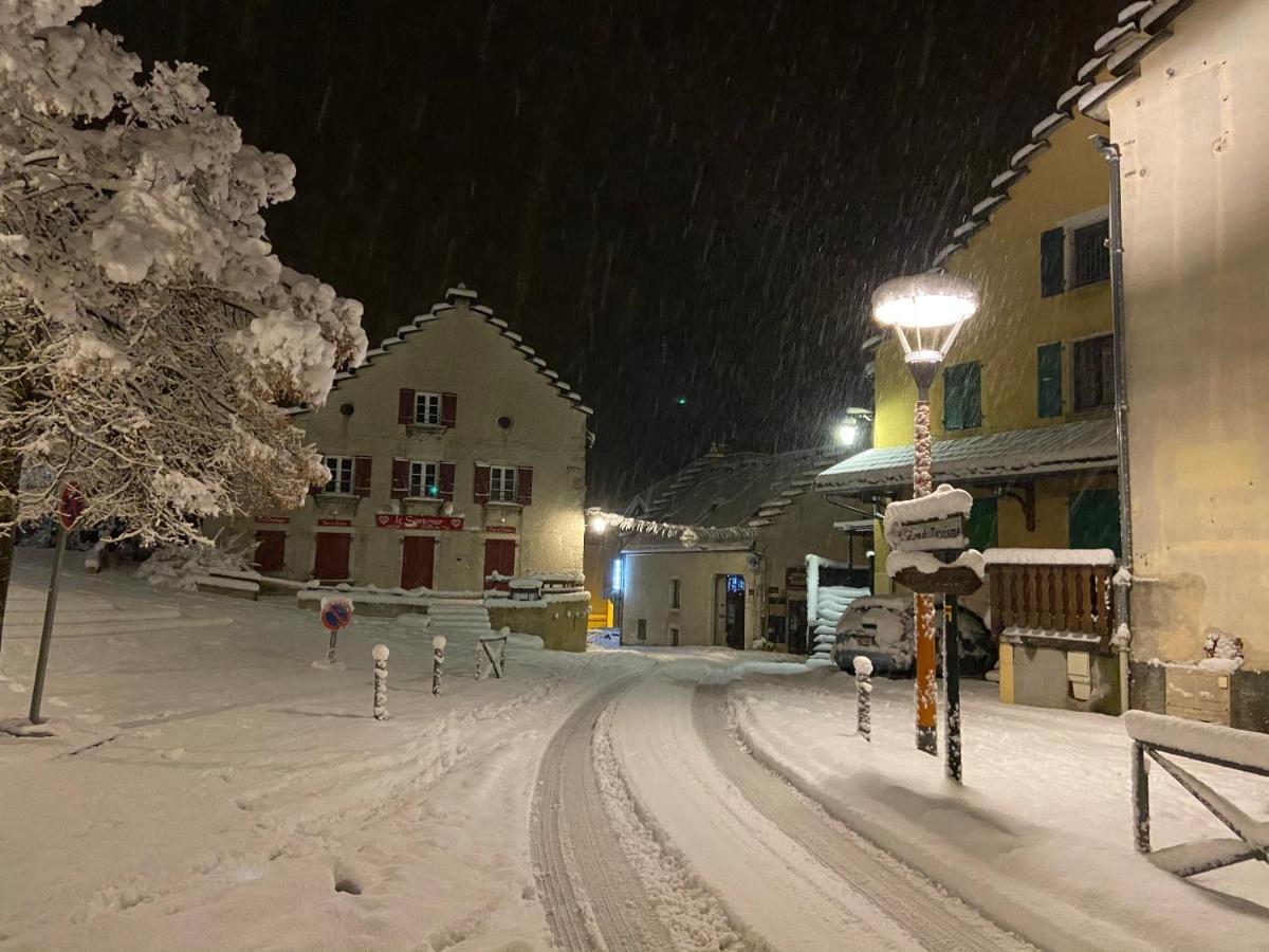 Apartmán Plénouze Autrans-Meaudre-en-Vercors Exteriér fotografie